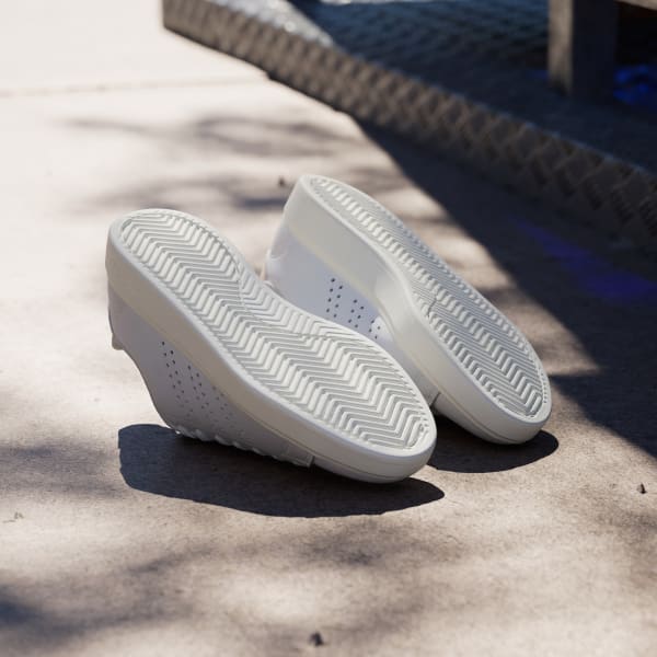 สีเทา รองเท้า Advantage 2.0