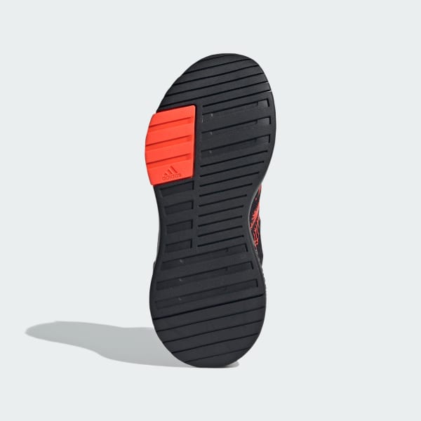 Negro Tenis Racer Spider-Man de Marvel para Niños