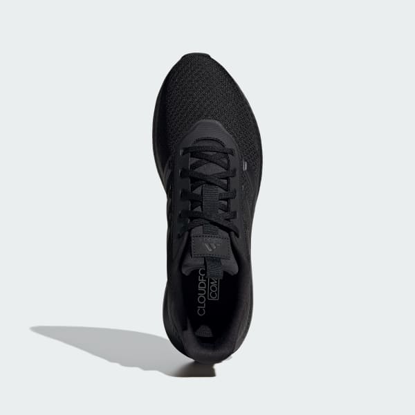 Black X_PLR Path Shoes