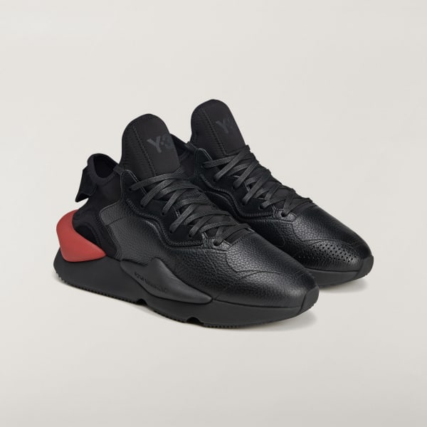 adidas Y-3 Kaiwa - Black | Free Shipping with adiClub