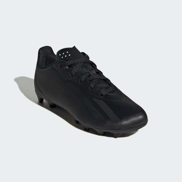 Adidas crazy on sale fire black