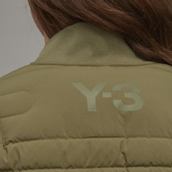 Bomber jacket Y-3 Classic Cloud Insulated Bomber Jacket HT4478