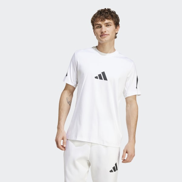 アディダス　Tシャツ アディカラー トレフォイル ボクシーTシャツ / アディダス