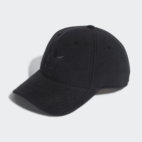 adidas adicolor Classic Trefoil Winter Baseball Kappe Schwarz adidas Deutschland