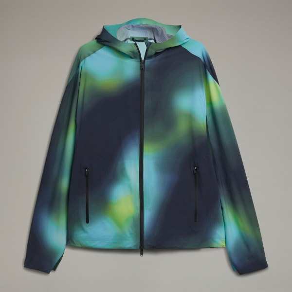 Adidas Y-3 Allover Print Running Jacket WHERE TO BUY