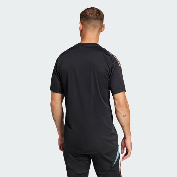 Black FC Bayern Tiro 24 Training Jersey