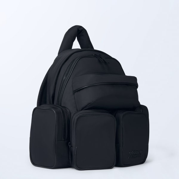 Black Moncler Backpack