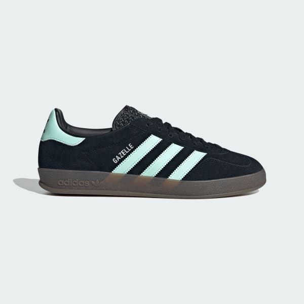 高評価のクリスマスプレゼント アディダス ジャパン アディダス | ブラック - Indoor Gazelle / インドア ガゼル 靴