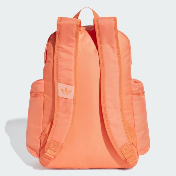 Orange Sac à dos Adicolor