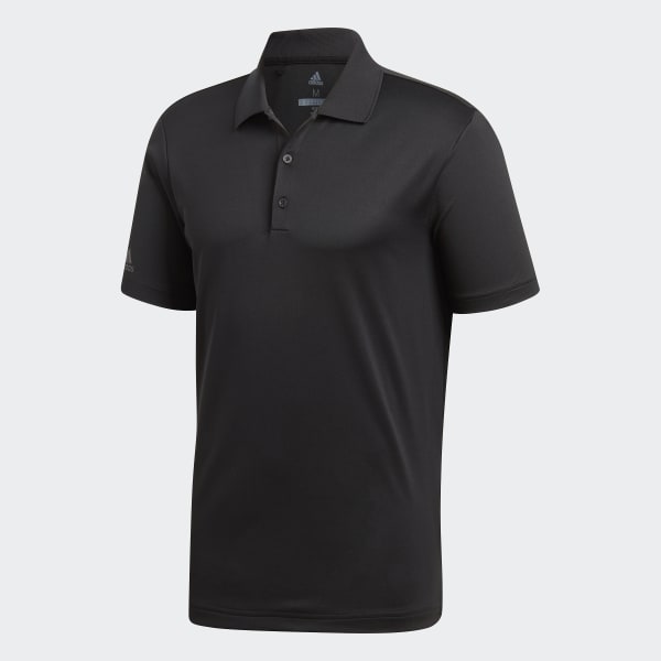 adidas Performance Polo Shirt - Black 