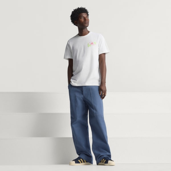 White Wiesn Graphic Tee