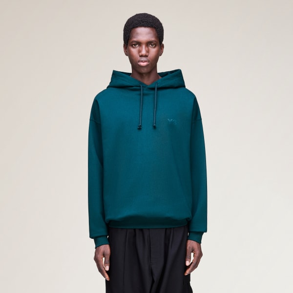 Groen Y-3 FT Hoodie
