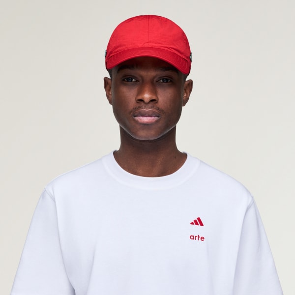 Rosso Berretto adidas x Arte Antwerp