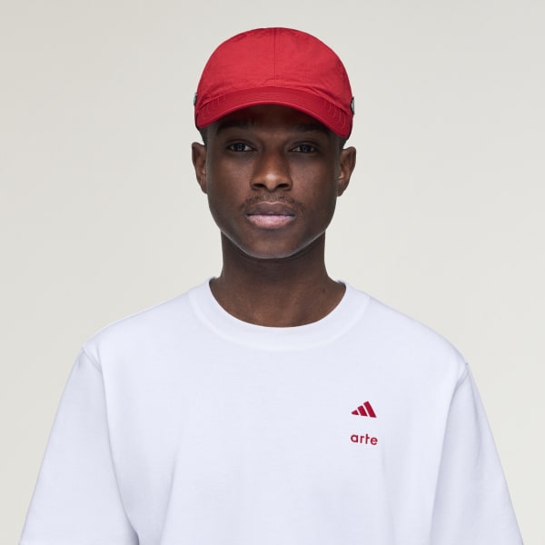 adidas x Arte Antwerp キャップ - レッド | アディダス ジャパン