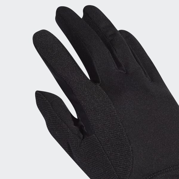 Zwart AEROREADY Handschoenen 31197