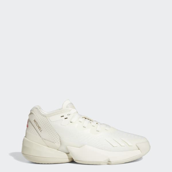 adidas D.O.N. Issue 4 Shoes White adidas Philippines