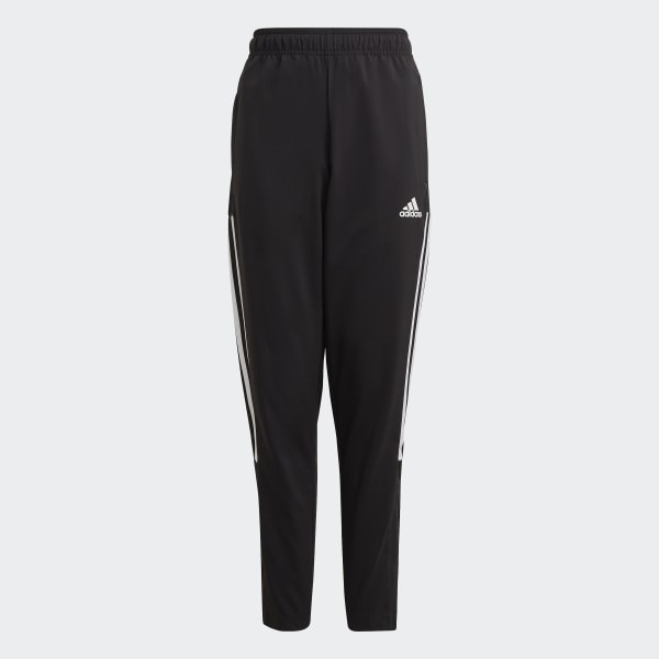 Μαύρο Tiro 21 Woven Pants