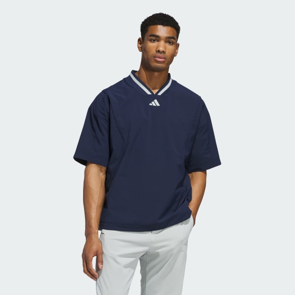 Beyond Short Sleeve Layer Pullover