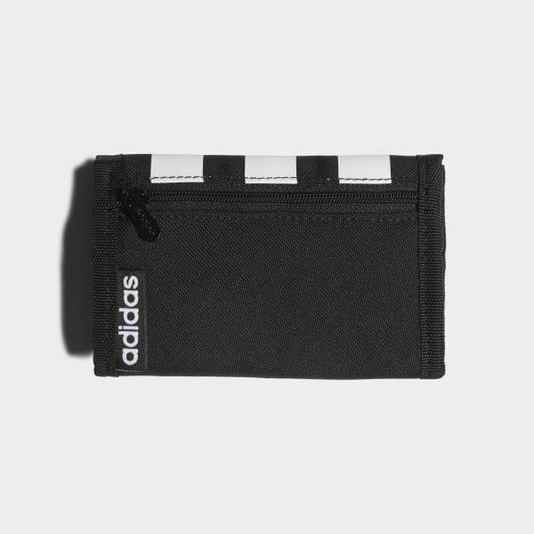 adidas 3 stripe wallet