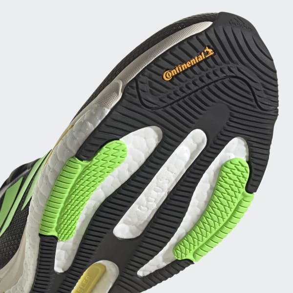 Svart Solarglide 5 Shoes LSW24