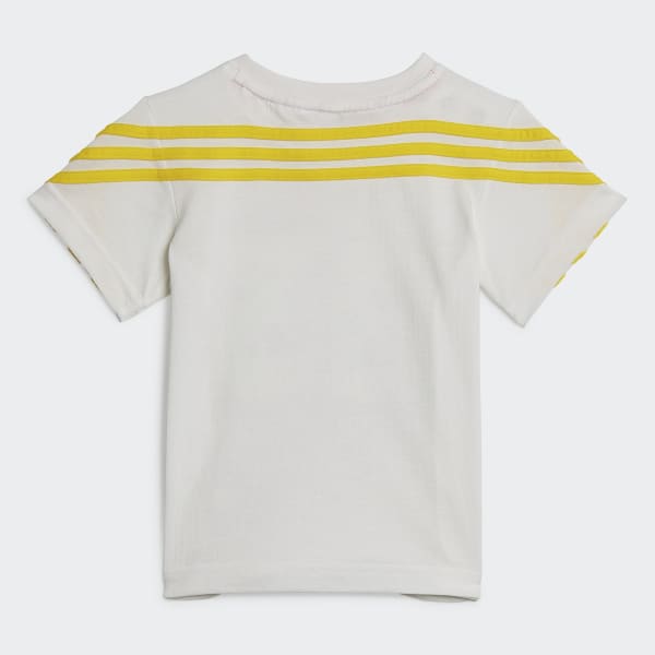 Blanc Ensemble été adidas x Disney Mickey Mouse