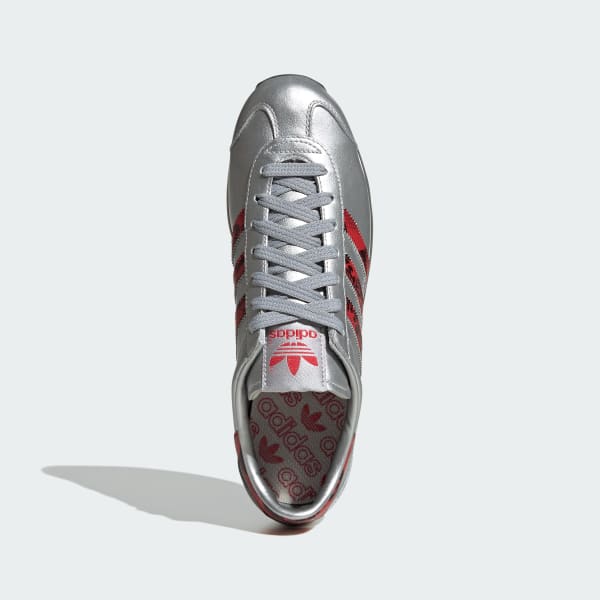 Silver Country Japan Shoes