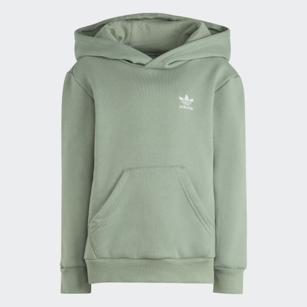 adidas Adicolor Hoodie Set - Green | Kids' Lifestyle | adidas US