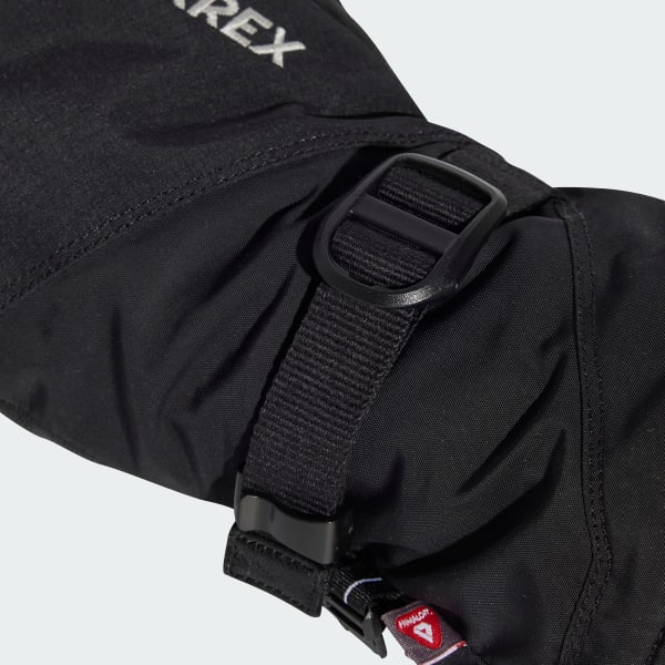 Negro Manoplas Terrex GORE-TEX Over-The-Cuff