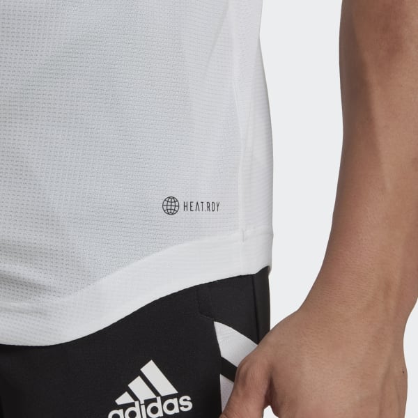 Weiss FC Bayern München 22/23 Auswärtstrikot Authentic EBB23