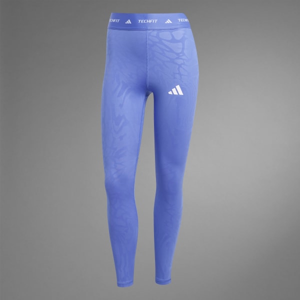 Adidas Techfit Printed 7/8 Leggings BUY IN EUROPE