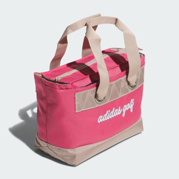 Pink Graphic Cart Tote Bag