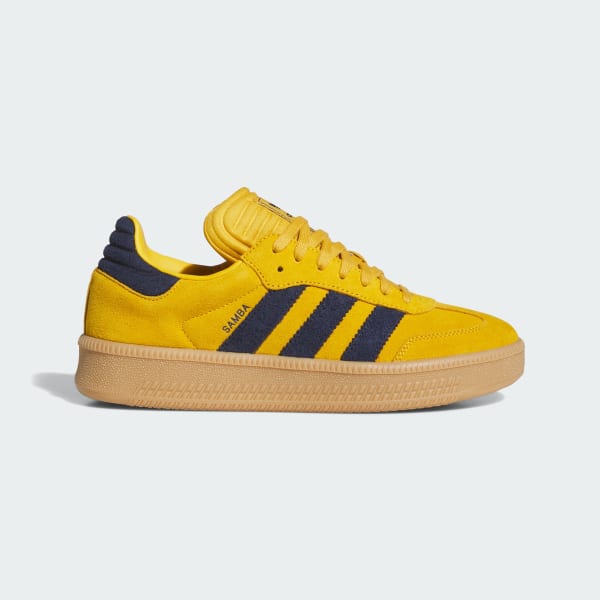 Amarillo Zapatillas Samba XLG