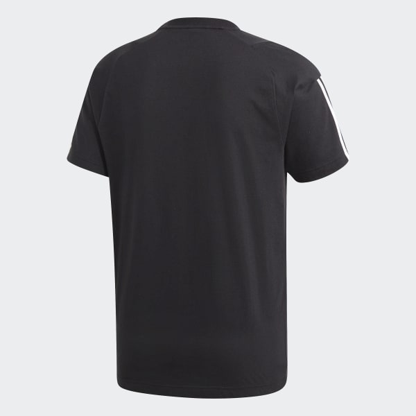 Adidas 3 stripe top mens online