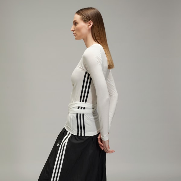 Weiss Y-3 Longsleeve