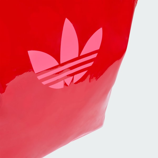 adidas Adicolor Shopper - Red | Free Shipping with adiClub