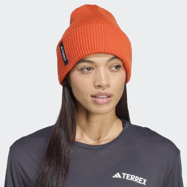 オレンジ アディダス テレックス マルチビーニー - オレンジ | アディダス ジャパン