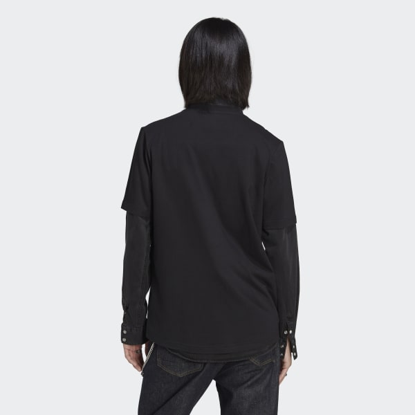 Svart Belgium Graphic Tee SF241
