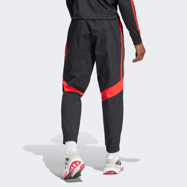 Black Predator 30th Anniversary Woven Pants