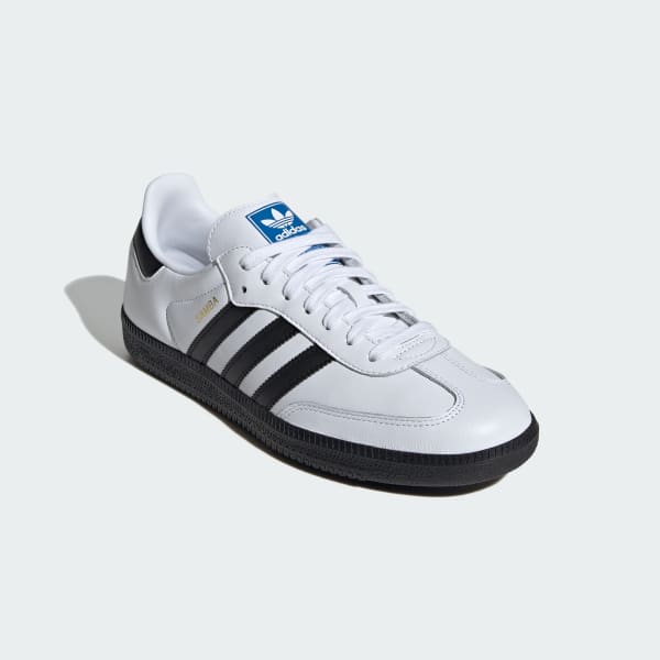 Blanco Zapatillas Samba OG