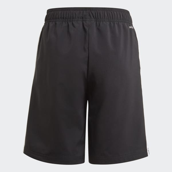 Czerń adidas Essentials 3-Stripes Chelsea Shorts