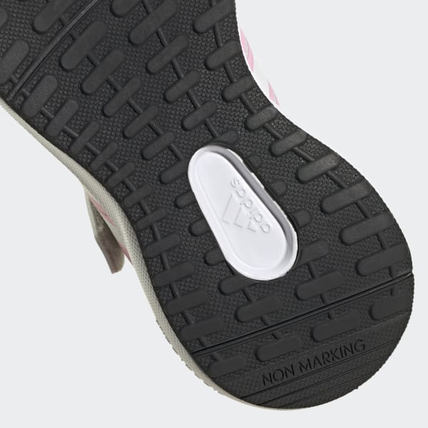 FortaRun 2.0 Cloudfoam Elastic Lace Top Strap Shoes