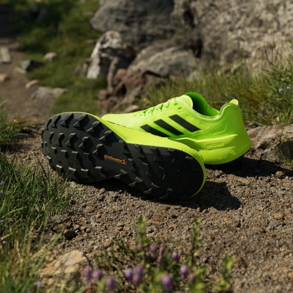 Πράσινο Terrex Agravic Speed Trail Running Shoes