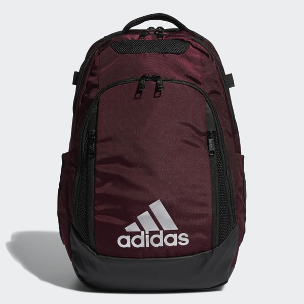 adidas 5-Star Team Backpack - Red 