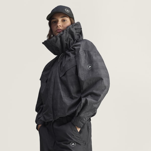 adidas by Stella McCartneyアイテムジャケット（プリント柄