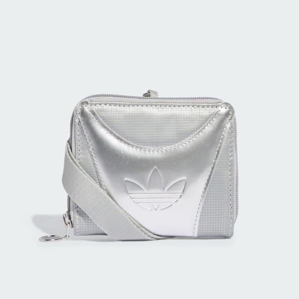 Plata Bolsa para el cuello