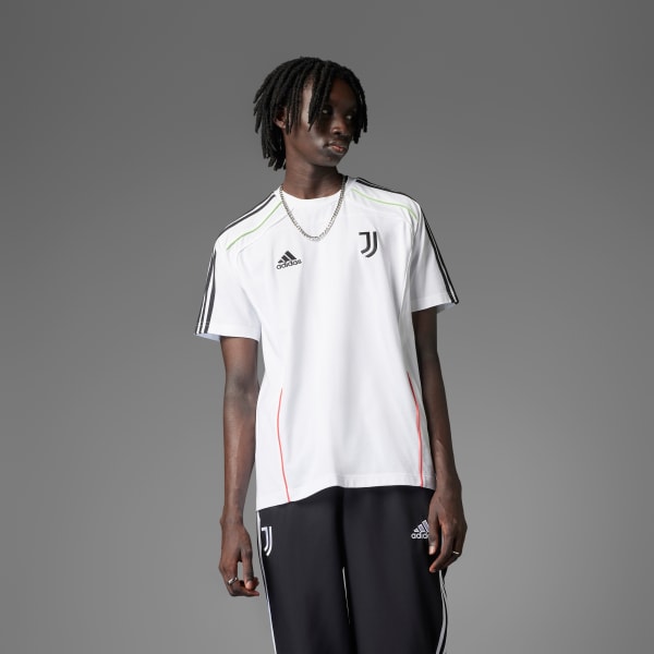 สีขาว เสื้อยืด Juventus UBP