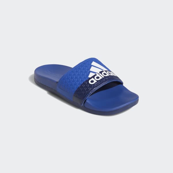 adidas Adilette Comfort Slides - Blue | adidas US