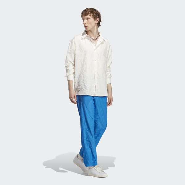 Adidas Originals - Pantalon Jogging Avec Bandes Adibreak CZ0678 Bleu Marine  