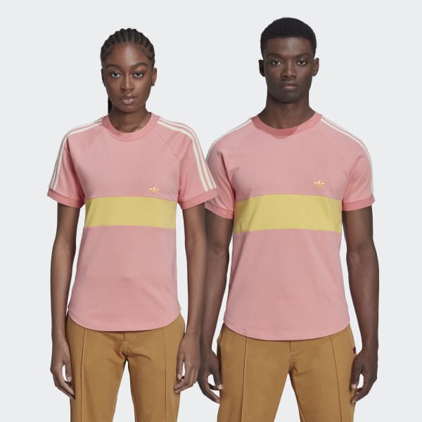 Rosa Playera Wales Bonner E5696