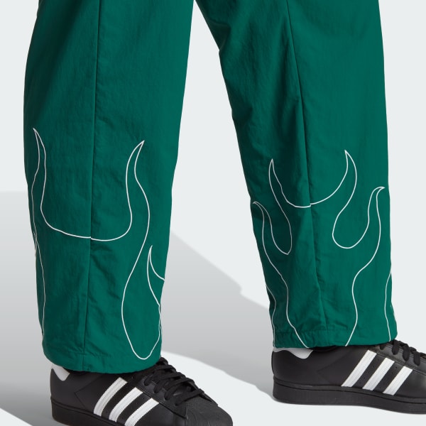 Adidas flamestrike green best sale